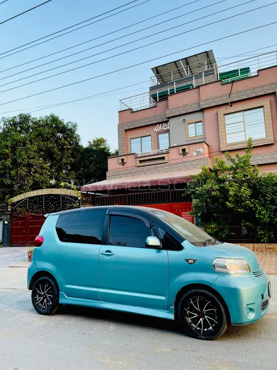 Toyota Porte 2013 for Sale in Lahore Image-1