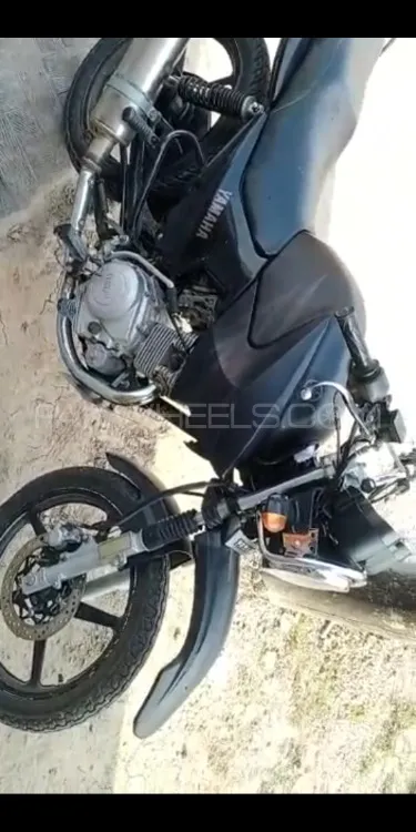 Yamaha YBR 125G 2016 for Sale Image-1
