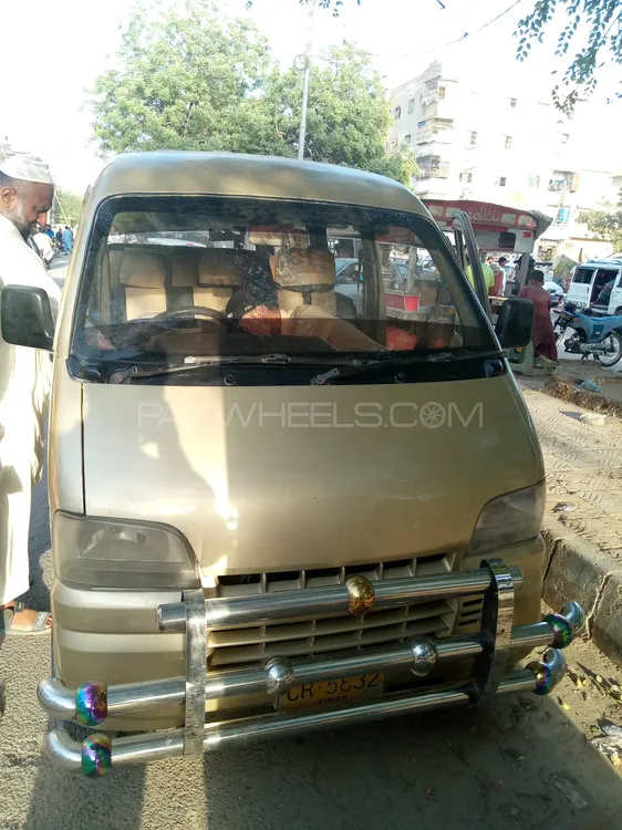 چانگان کارواں 2007 for Sale in کراچی Image-1