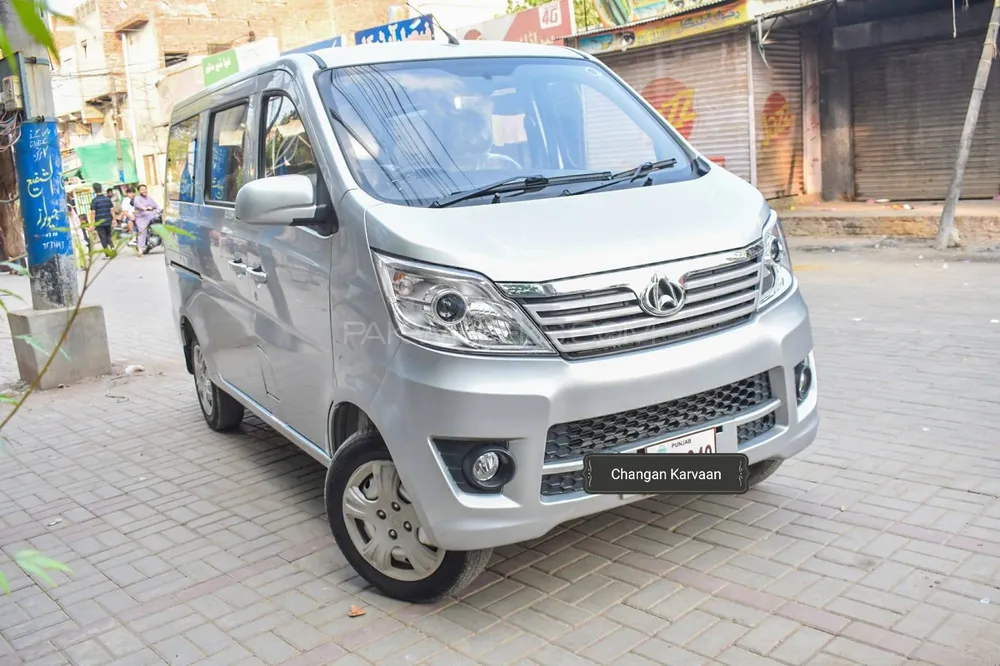 Changan Karvaan 2022 for Sale in Okara Image-1