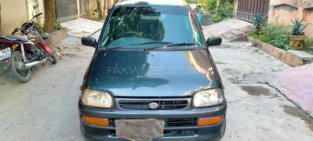 Daihatsu Cuore 2006 for Sale in Lahore Image-1