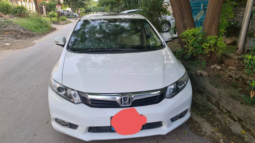 Honda Civic 2014 for Sale in Islamabad Image-1