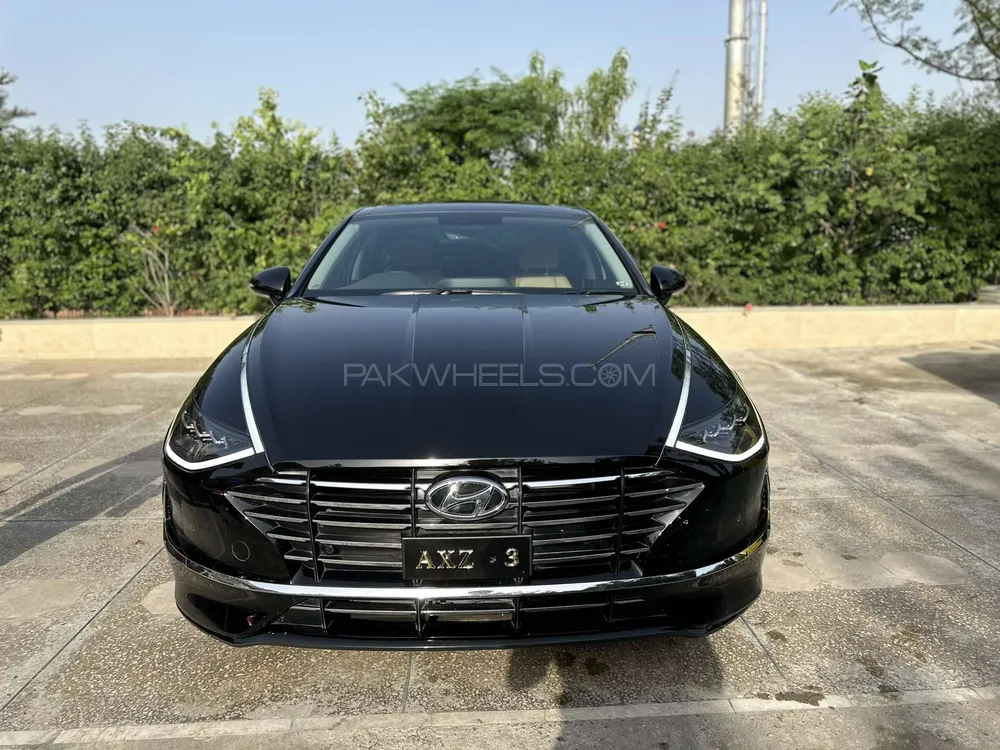 Hyundai Sonata 2021 for Sale in Islamabad Image-1