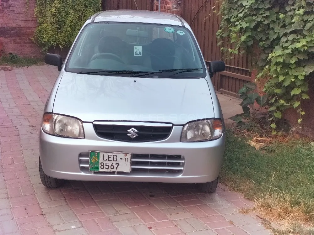Suzuki Alto 2011 for Sale in Lahore Image-1