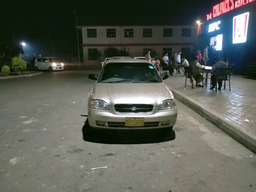 Suzuki Baleno 2005 for Sale in Lahore Image-1