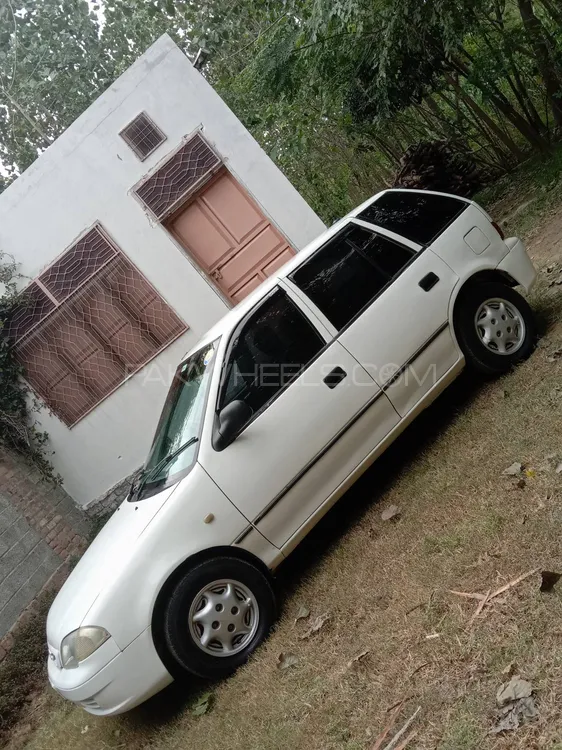 Suzuki Cultus 2005 for Sale in Charsadda Image-1
