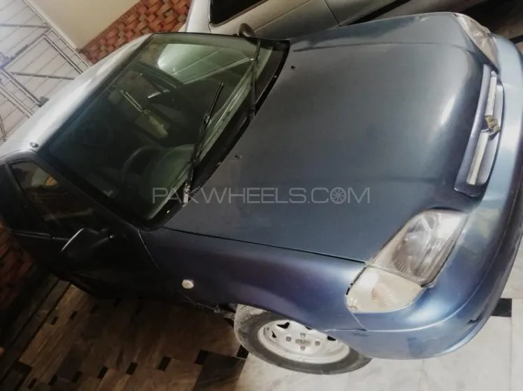 Suzuki Cultus 2006 for Sale in Peshawar Image-1