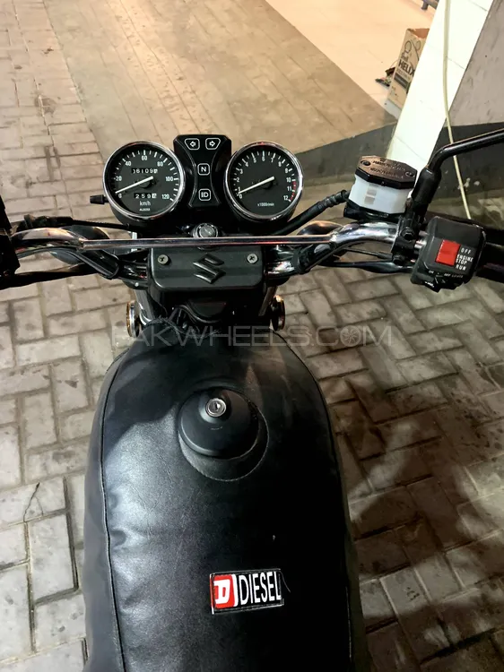 Suzuki GS 150 SE 2022 for Sale Image-1