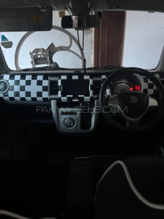 Suzuki Hustler 2014 for Sale in Wah cantt Image-1