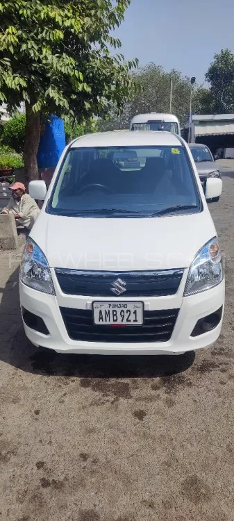Suzuki Wagon R 2022 for Sale in Lahore Image-1