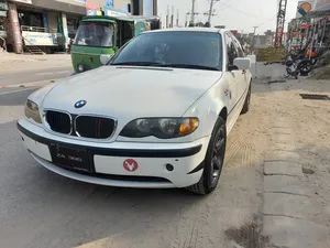 BMW 3 Series 316i 2003 for Sale