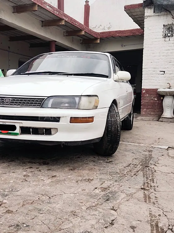 Toyota Corolla 1993 for Sale in Peshawar Image-1