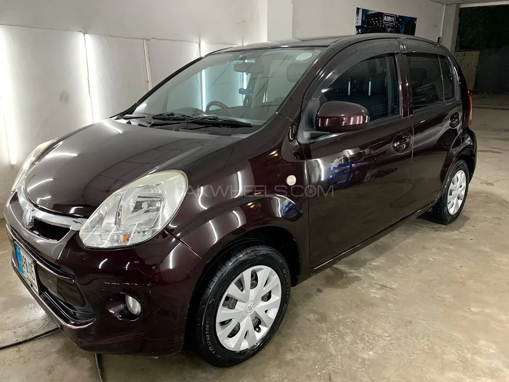 Toyota Passo 2014 for Sale in Islamabad Image-1