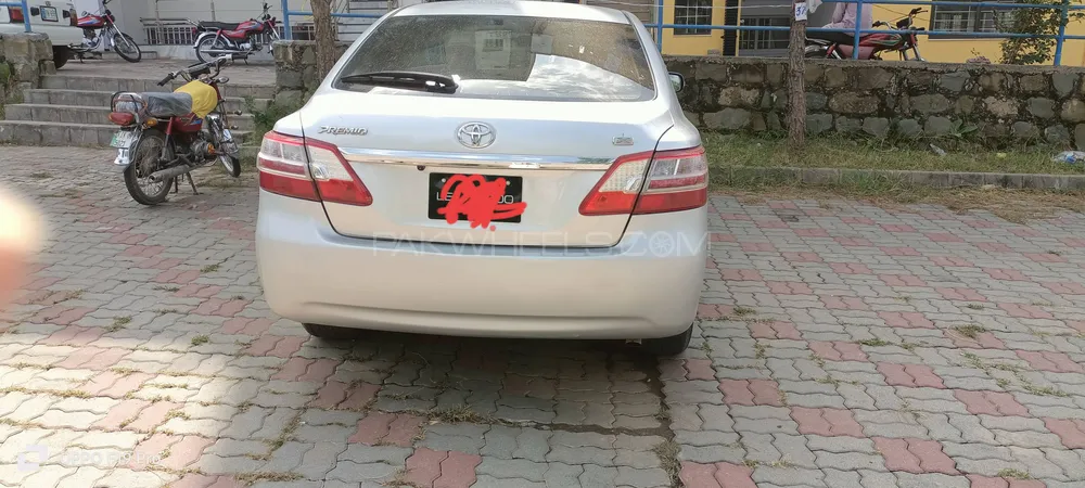 Toyota Premio 2007 for Sale in Islamabad Image-1