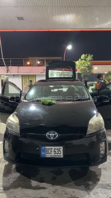 Toyota Prius 2010 for Sale in Sialkot Image-1