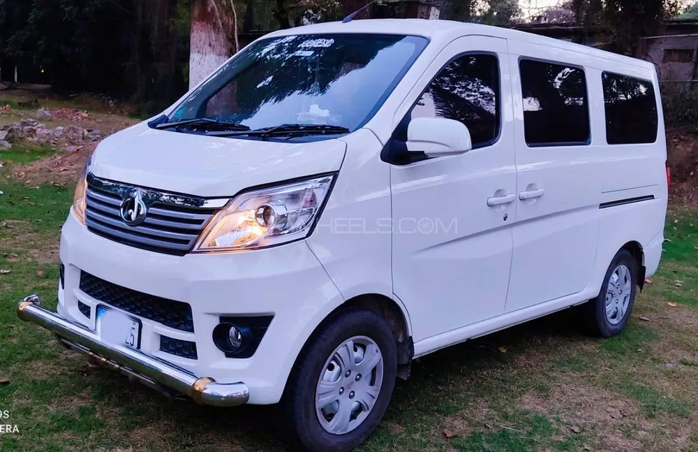 Changan Karvaan 2020 for Sale in Lahore Image-1