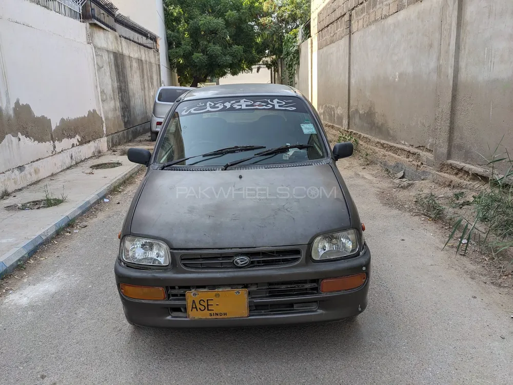 Daihatsu Cuore 2009 for Sale in Karachi Image-1