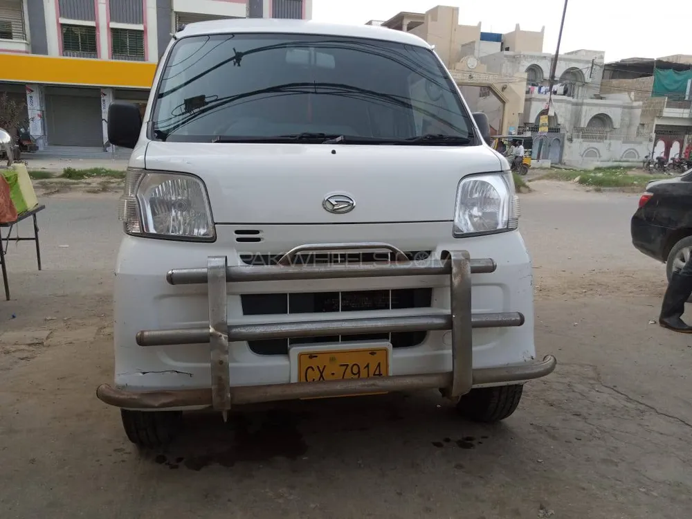 Daihatsu Hijet 2013 for Sale in Karachi Image-1