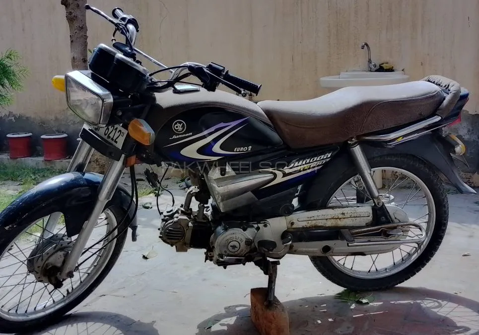 DYL Junoon YD-100 2013 for Sale Image-1