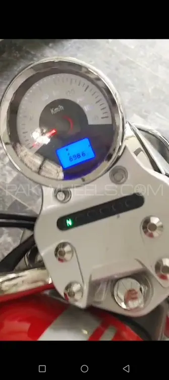 Hi Speed SR 200 2019 for Sale Image-1