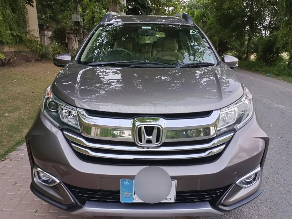 Honda BR-V 2020 for Sale in Lahore Image-1