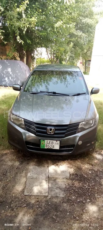 Honda City 2009 for Sale in Attock Image-1