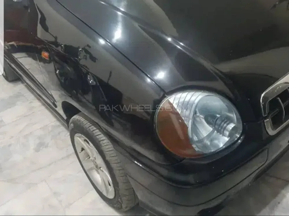 Hyundai Santro 2004 for Sale in Rawalpindi Image-1