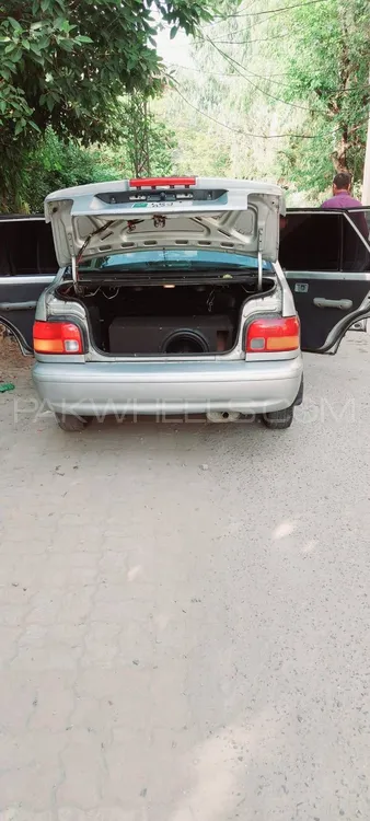 کِیا کلاسک 2003 for Sale in لاہور Image-1