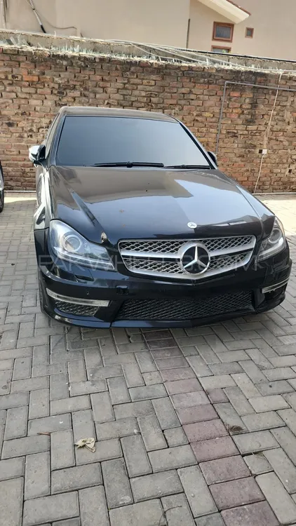 Mercedes Benz C Class 2007 for Sale in Karachi Image-1