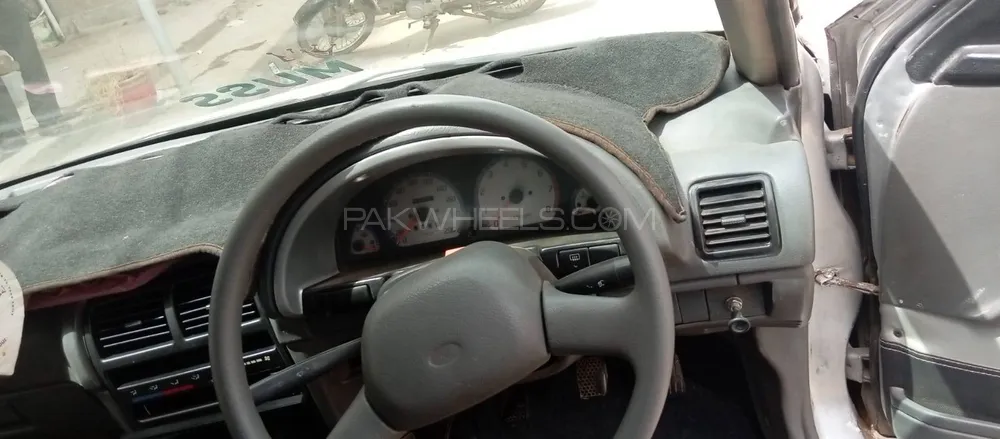 Suzuki Cultus 2004 for Sale in Karachi Image-1