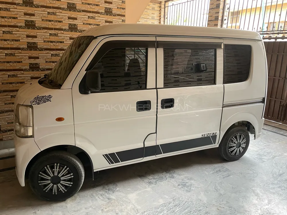Suzuki Every 2010 for Sale in Rawalpindi Image-1