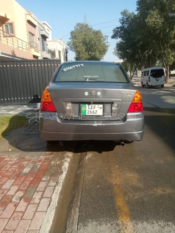Suzuki Liana 2008 for Sale in Lahore Image-1
