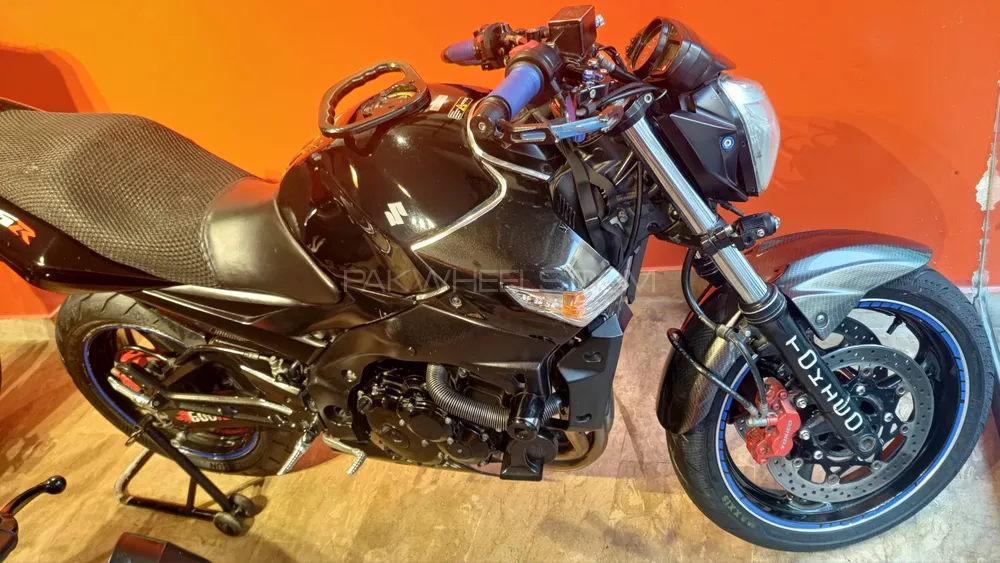 Suzuki GSX-R600 2009 for Sale Image-1