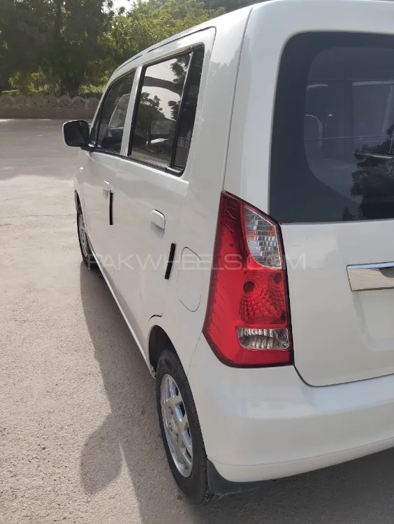 Suzuki Wagon R 2022 for Sale in Karachi Image-1