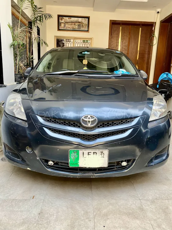 Toyota Belta 2007 for Sale in Lahore Image-1