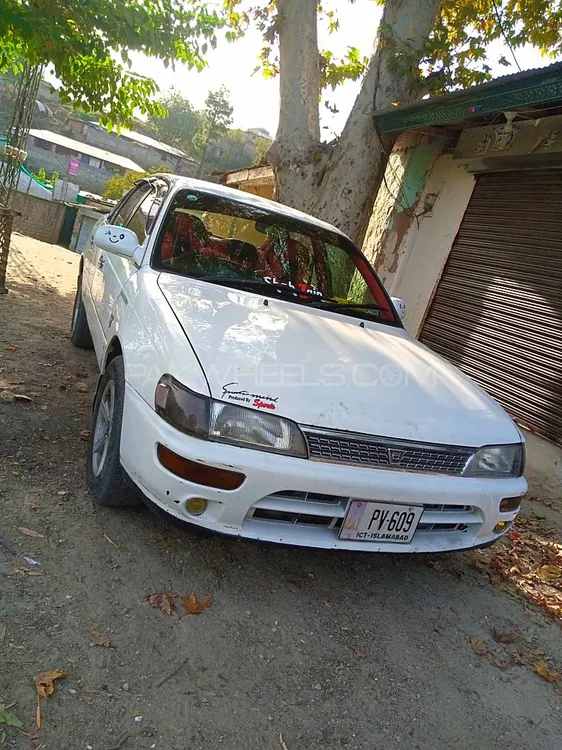 Toyota Corolla 1994 for Sale in Mansehra Image-1