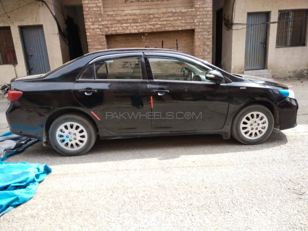 Toyota Corolla 2009 for Sale in Haripur Image-1