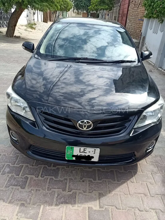 ٹویوٹا کرولا 2012 for Sale in بہاولپور Image-1