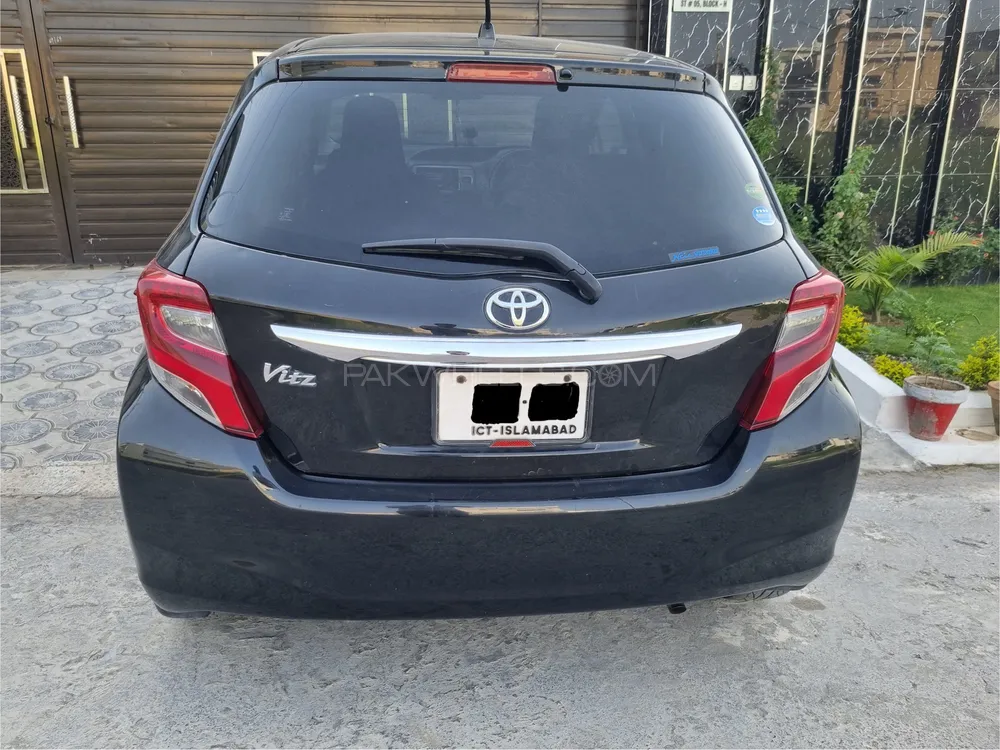 ٹویوٹا ویٹز 2015 for Sale in واہ کینٹ Image-1
