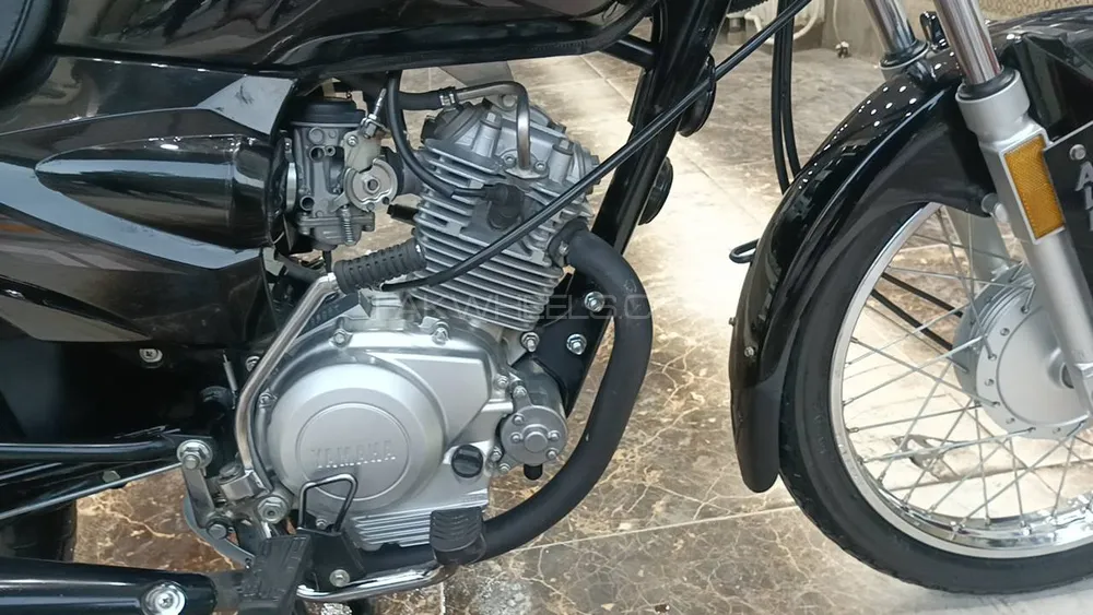 Yamaha YB 125Z  2022 for Sale Image-1