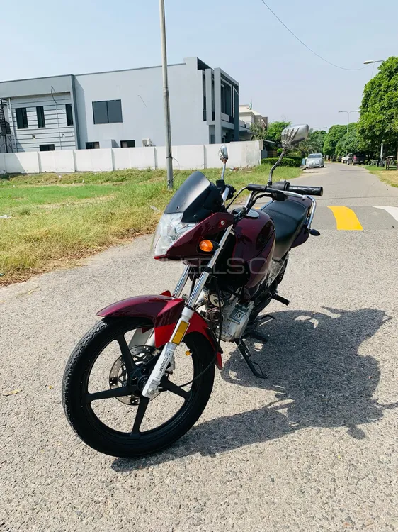 Yamaha YBR 125 2018 for Sale Image-1