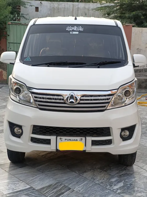 Changan Karvaan 2021 for Sale in Sargodha Image-1