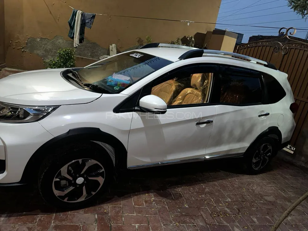 Honda BR-V 2023 for Sale in Lahore Image-1