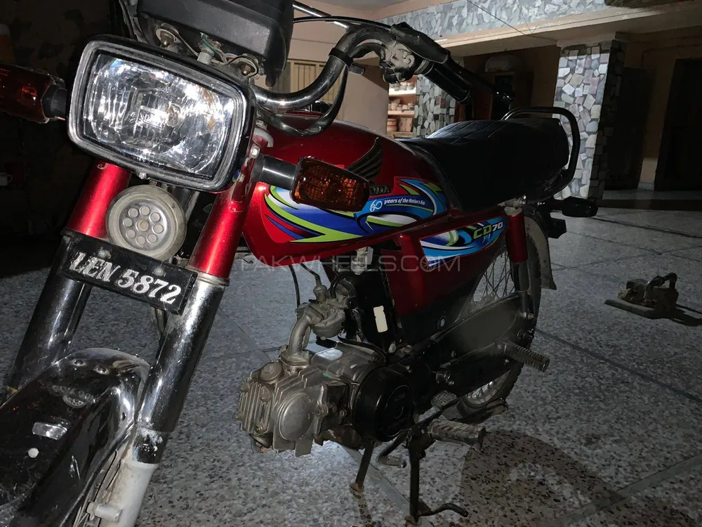 Honda CD 70 2013 for Sale Image-1