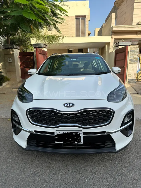 کِیا اسپورٹیج 2020 for Sale in لاہور Image-1
