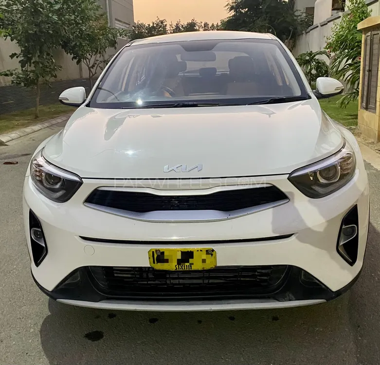 کِیا اسٹونک 2022 for Sale in کراچی Image-1