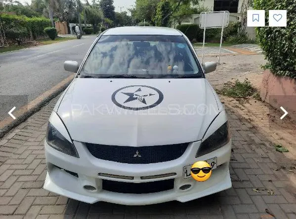 Mitsubishi Lancer 2005 for Sale in Lahore Image-1