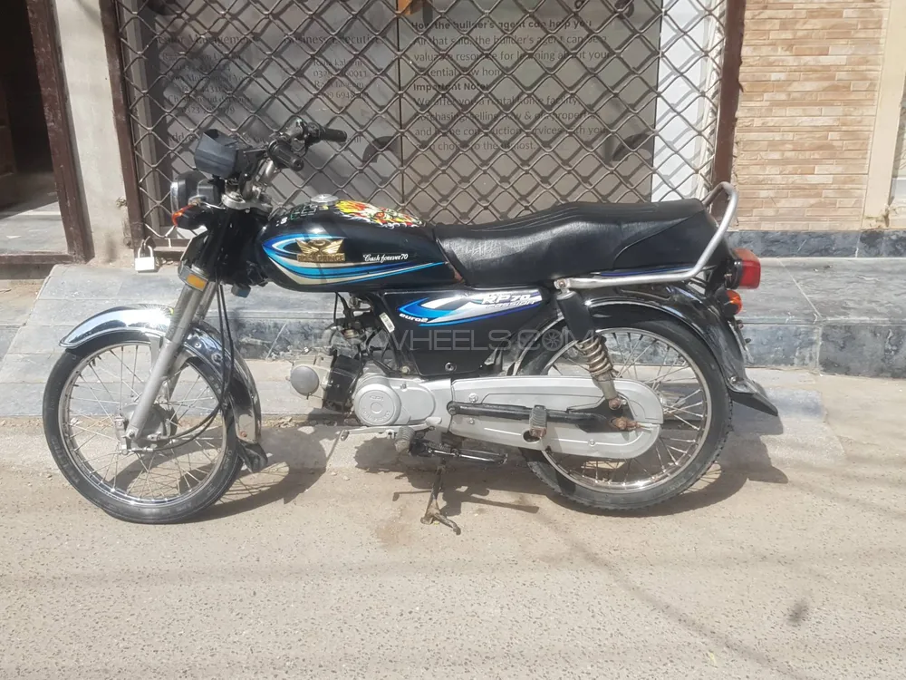 Road Prince 70 Passion Plus 2018 for Sale Image-1