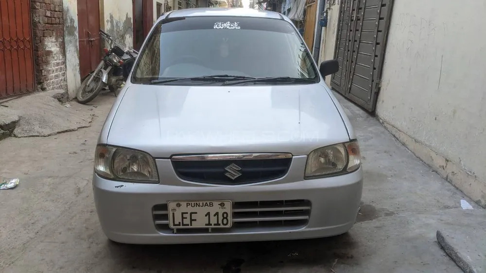 Suzuki Alto 2008 for Sale in Lahore Image-1