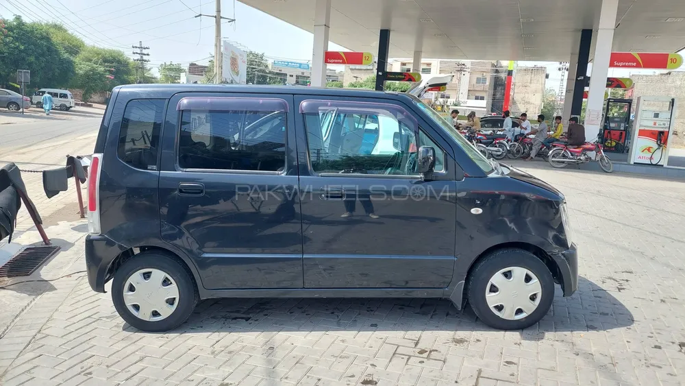 Suzuki Wagon R 2006 for Sale in Lahore Image-1